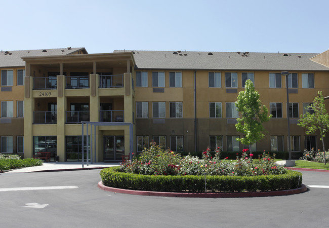 Eucalyptus Towers Co-Op in Moreno Valley, CA - Building Photo - Building Photo