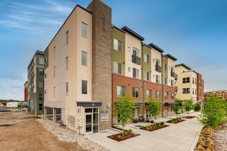 Mason Street Flats in Fort Collins, CO - Foto de edificio - Building Photo