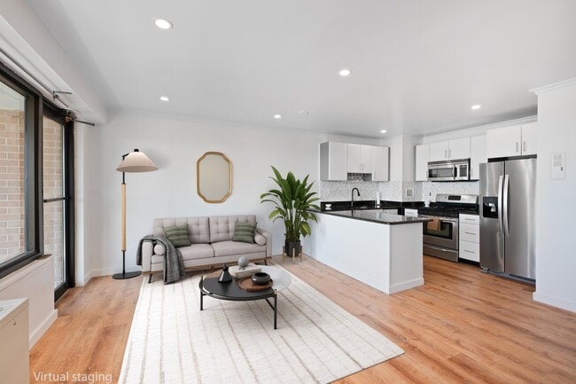 property at 135 Montgomery St