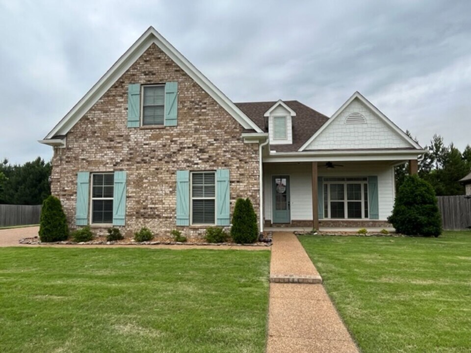 4741 Dublin in Olive Branch, MS - Building Photo