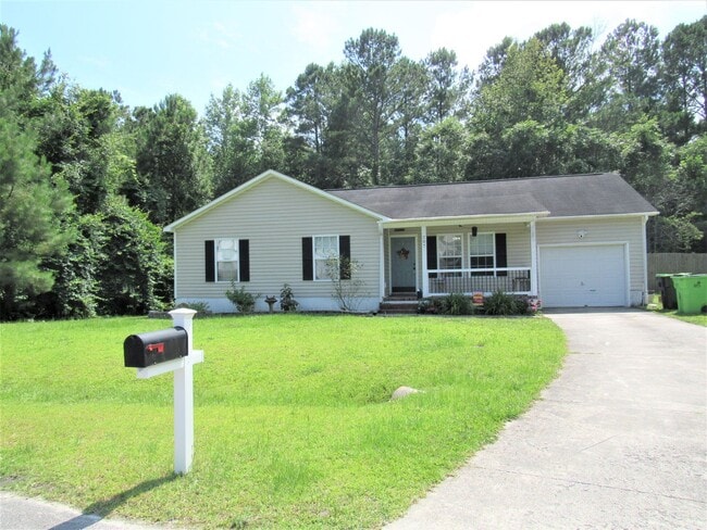 property at 207 America Ct