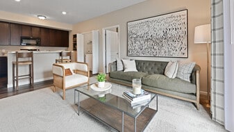 Carlton at Berkshire in Sunbury, OH - Building Photo