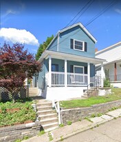 410 Newkirk St in Carnegie, PA - Building Photo