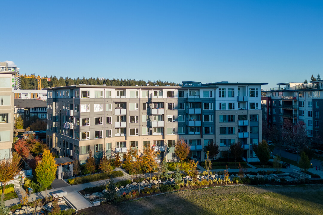 Pine House in Vancouver, BC - Building Photo