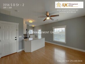 3556 S D St in Tacoma, WA - Building Photo - Building Photo