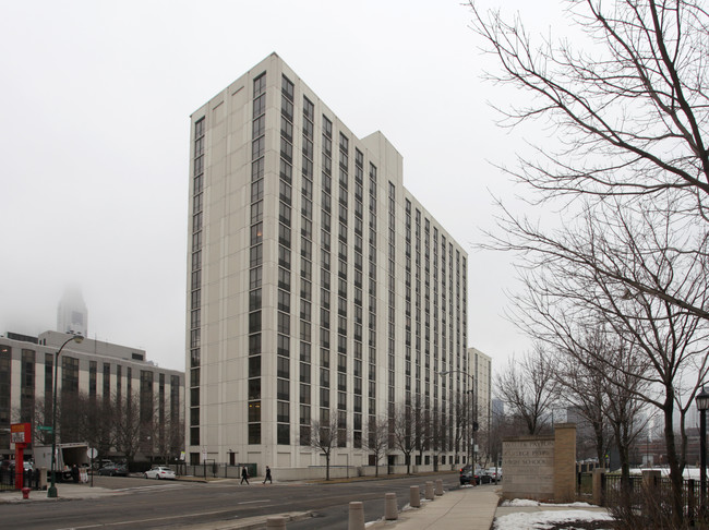 Morningside North in Chicago, IL - Foto de edificio - Building Photo