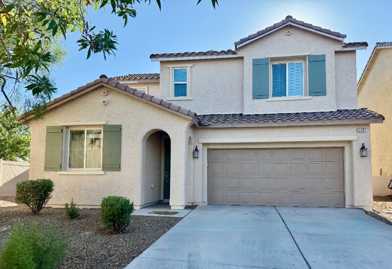 5637 Nobleton Ct in North Las Vegas, NV - Building Photo