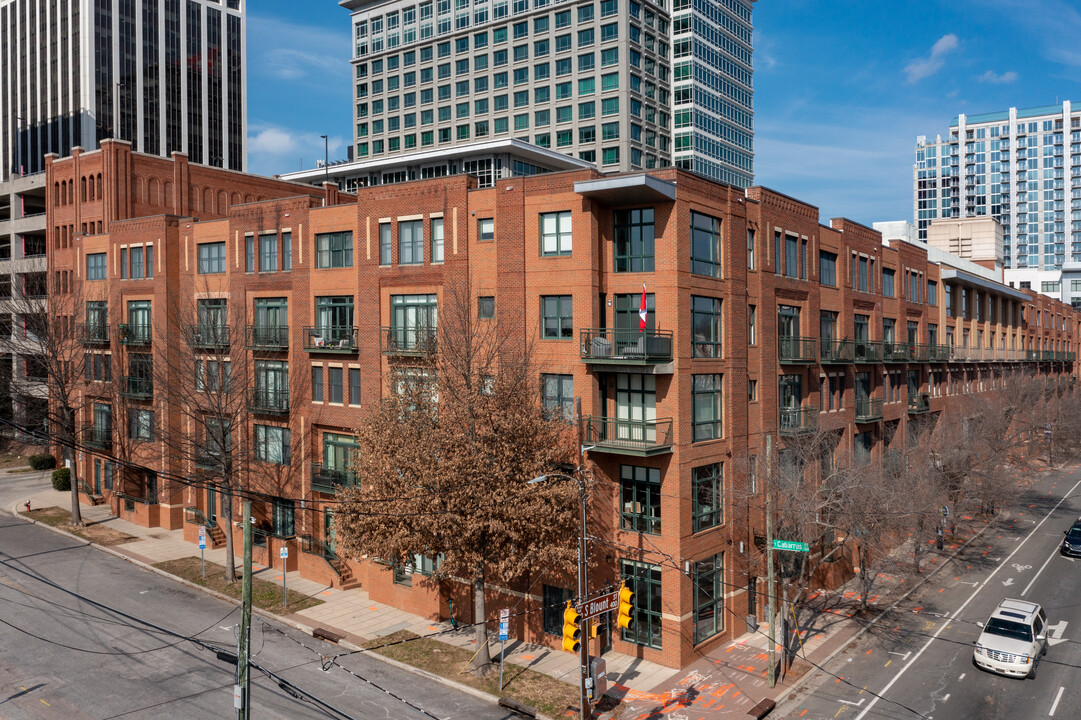 Palladium Plaza in Raleigh, NC - Building Photo