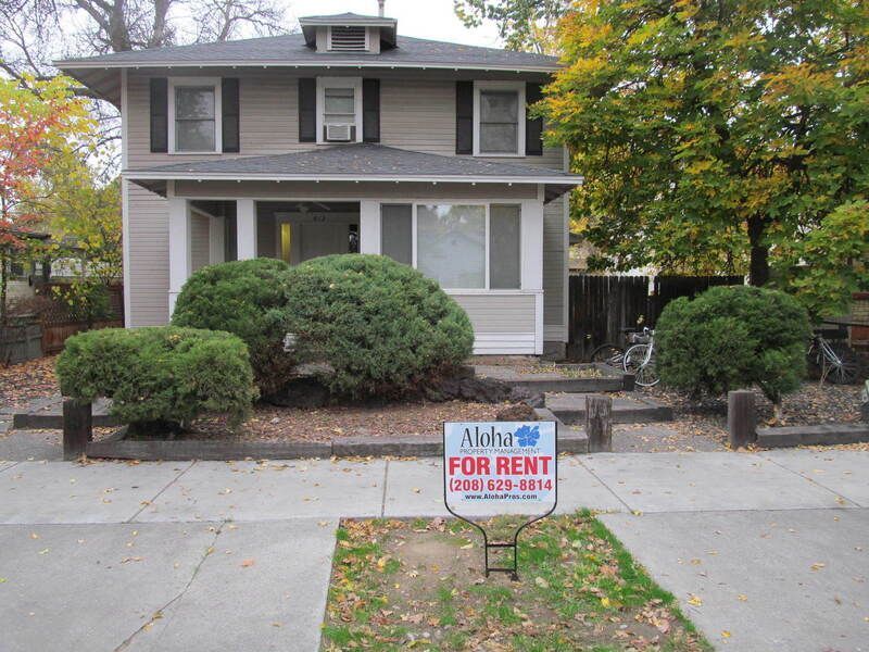 612 E Jefferson St in Boise, ID - Building Photo