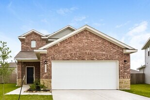 25542 Valverdant Ct in Porter, TX - Building Photo