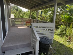73-1006 Ahikawa St, Unit Back House Lower in Kailua Kona, HI - Building Photo - Building Photo