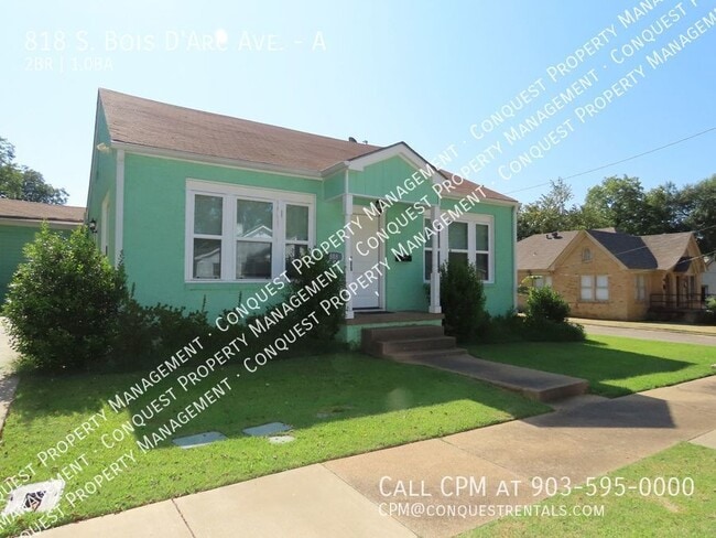 818 S Bois D Arc Ave in Tyler, TX - Building Photo - Building Photo