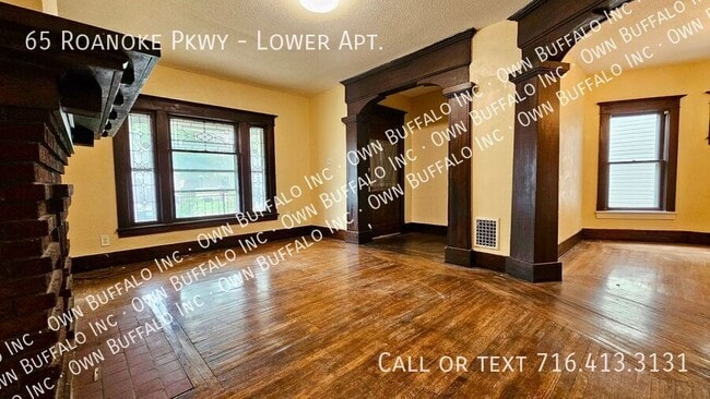 65 Roanoke Pkwy in Buffalo, NY - Building Photo - Building Photo