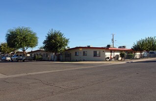 Glen Drive Apartments