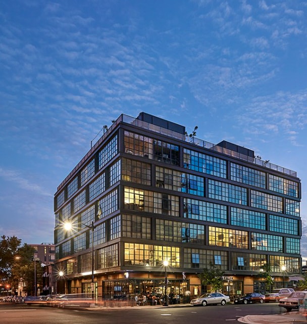 property at 2030 8th St NW