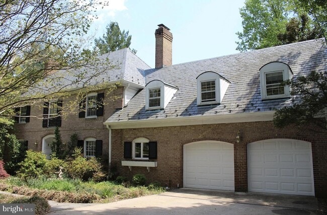 property at 7308 Burdette Ct