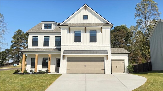 property at 5343 Milford Dr