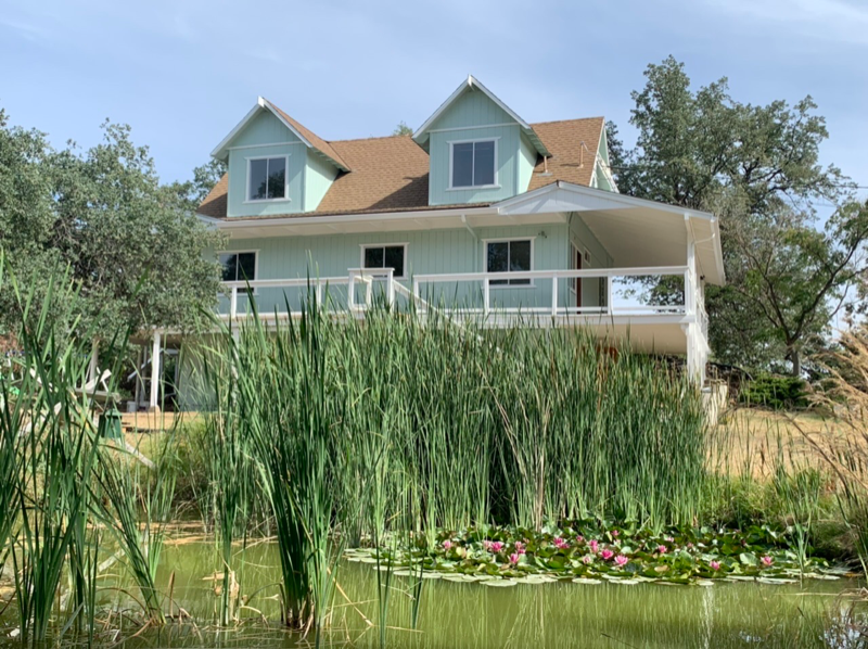 16838 Lively Wood Ln in Rough And Ready, CA - Building Photo