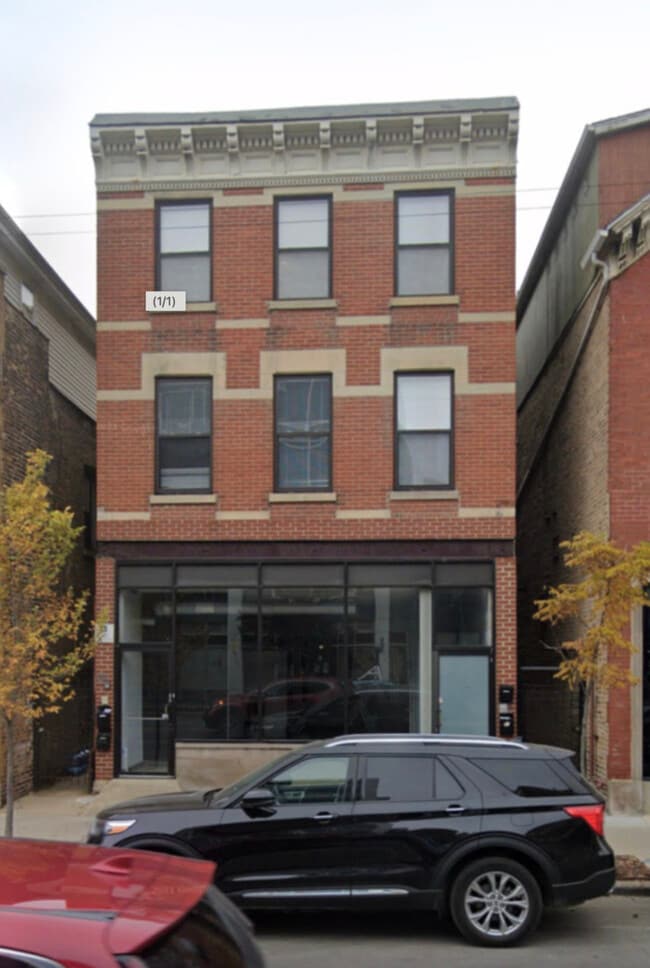 property at 1851 W Chicago Ave