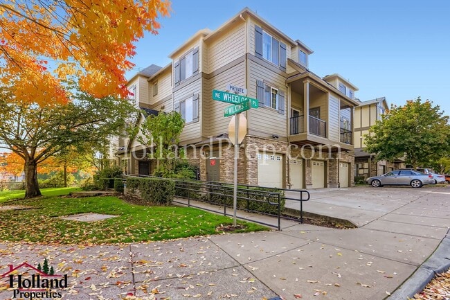 property at 983 NE Wheelock Pl
