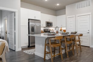 The Upland in Austin, TX - Building Photo