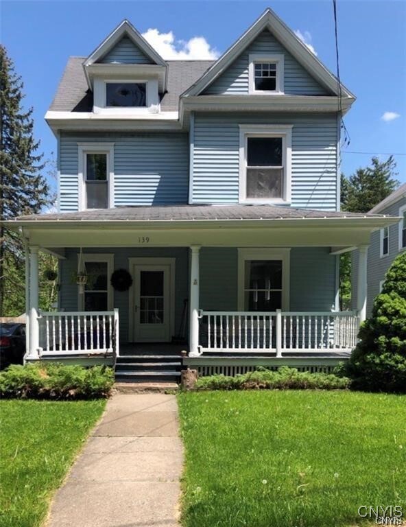 property at 139 Strong Ave
