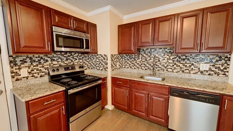 3110 Washington St in Boston, MA - Building Photo