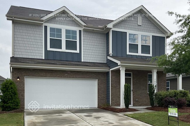 property at 7005 Walkers Run Dr