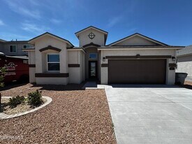 14434 Aria Lopez Dr in El Paso, TX - Building Photo