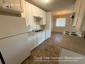 3503-3520 20 Ave S in Lethbridge, AB - Building Photo - Building Photo