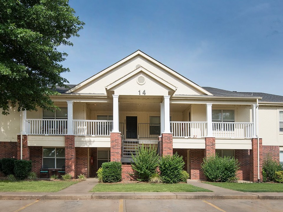 The Links at Fort Smith in Fort Smith, AR - Foto de edificio