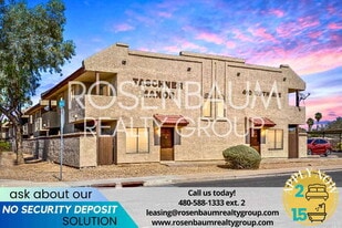 410 E 9th Ave in Mesa, AZ - Building Photo