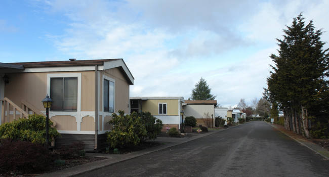 Scandia Village in Junction City, OR - Building Photo - Building Photo