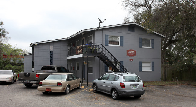 Easter Apartments in Jacksonville, FL - Foto de edificio - Building Photo