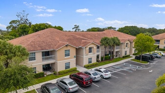 Palm Springs Apartments in Palm Springs, FL - Building Photo