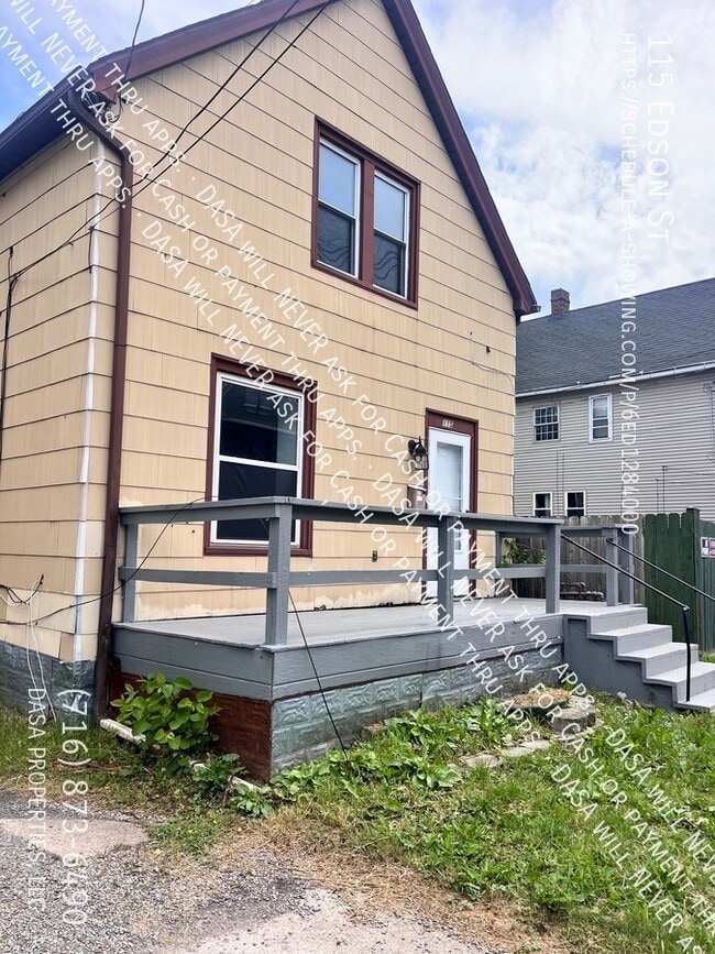 property at 115 Edson St