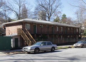 The Park In Midtown Apartments