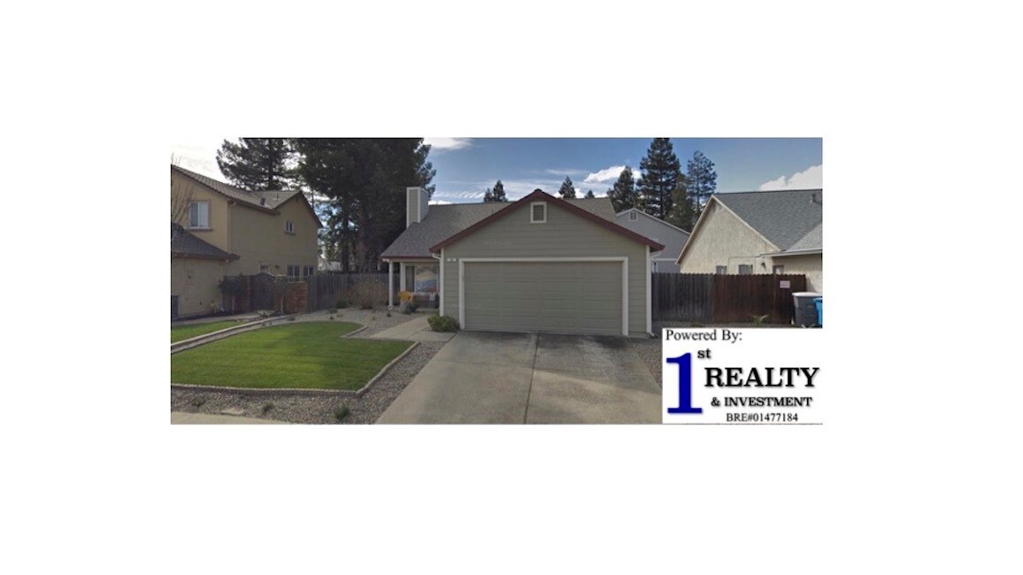 104 Southwood Ct in Vacaville, CA - Building Photo
