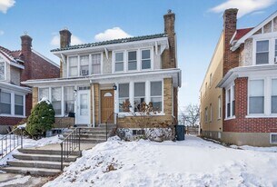 406 S 18th St in Allentown, PA - Building Photo