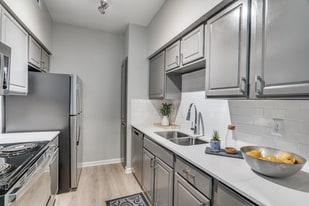 The Hathaway At Willow Bend in Plano, TX - Building Photo