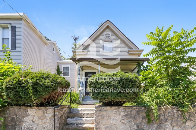 property at 820 Milton St