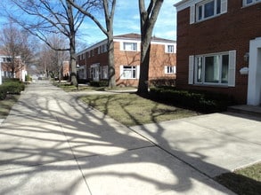 1100 Higgins Rd in Park Ridge, IL - Foto de edificio - Building Photo