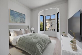 1925 Fillmore St in San Francisco, CA - Foto de edificio - Building Photo