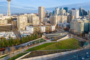 The Audrey at Belltown in Seattle, WA - Building Photo
