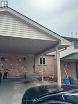 151 Bonaventure Dr in London, ON - Building Photo