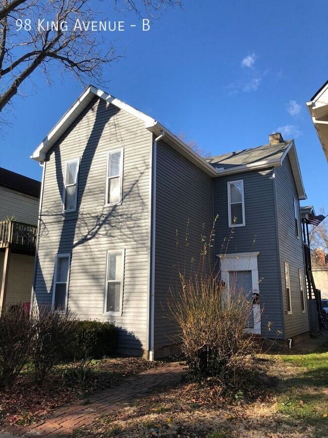 property at 98 King Ave