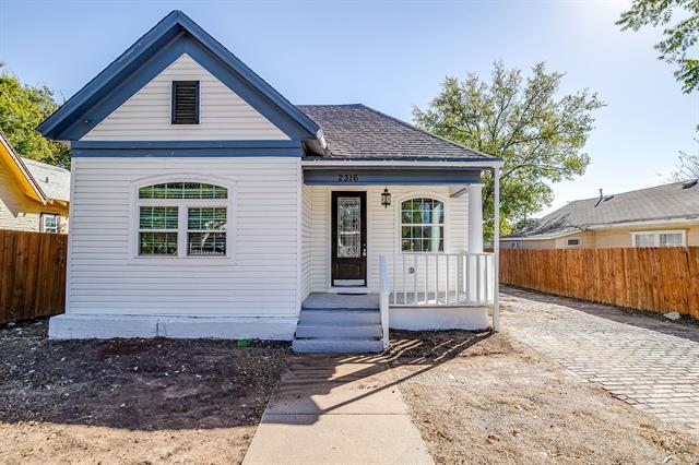2316 Roosevelt Ave in Fort Worth, TX - Building Photo - Building Photo