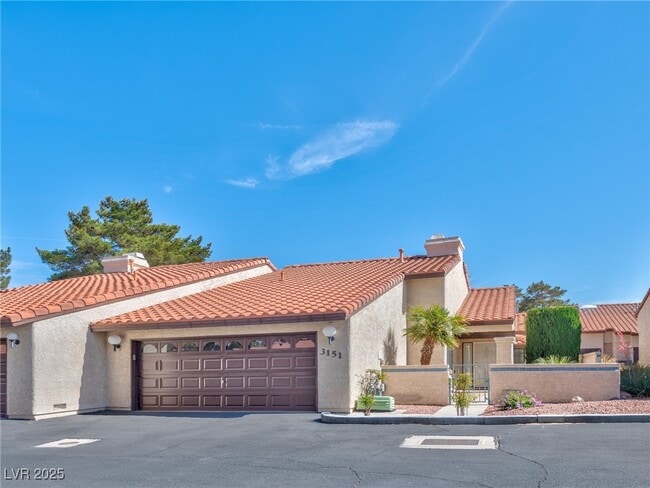property at 3151 La Mancha Way
