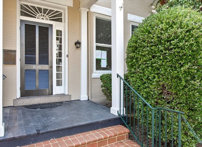property at 2105 Stuart Ave