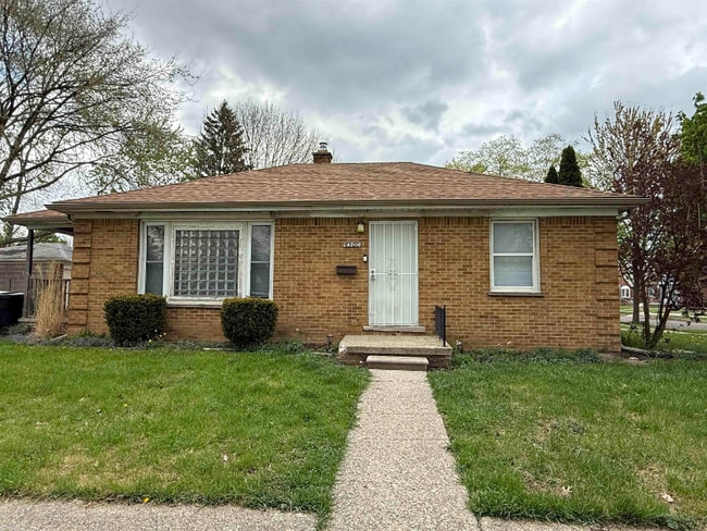 property at 6300 Canyon Ave